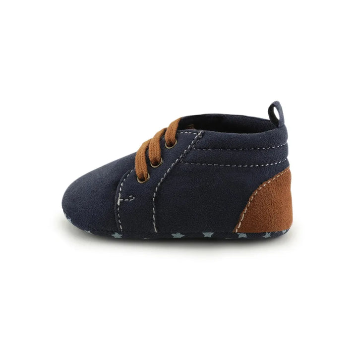 Baby Doe The Jump - Dark Blue Aces Sneakers