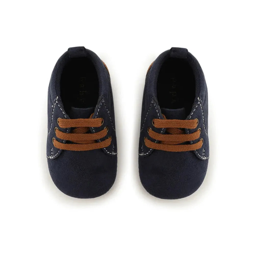 Baby Doe The Jump - Dark Blue Aces Sneakers