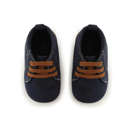 Baby Doe The Jump - Dark Blue Aces Sneakers