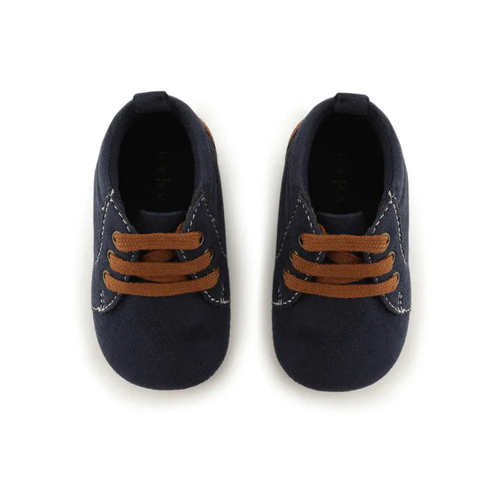 Baby Doe The Jump - Dark Blue Aces Sneakers