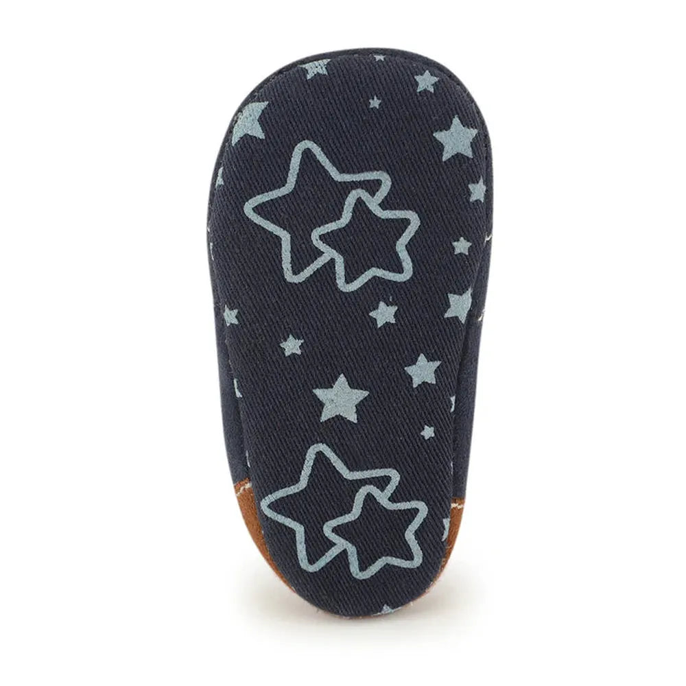 Baby Doe The Jump - Dark Blue Aces Sneakers