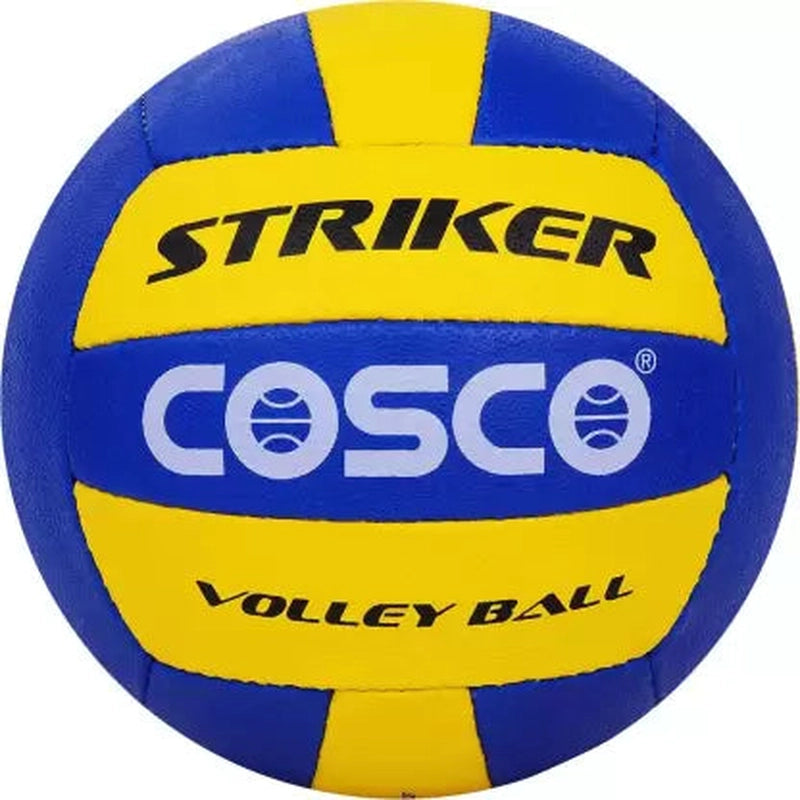 Cosco Volleyball Size 4 - Striker (Standard Size - All Ages)