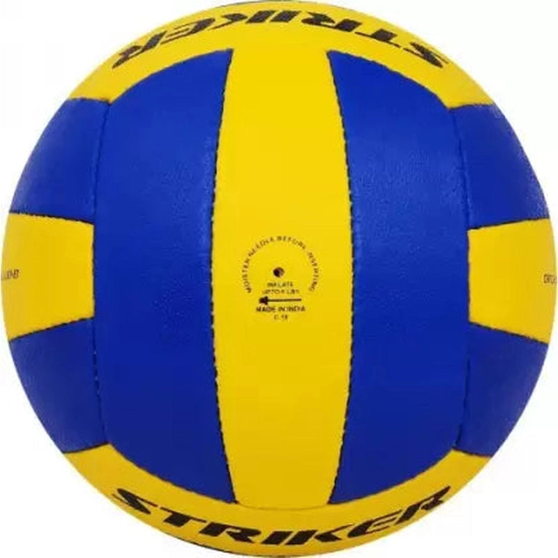 Cosco Volleyball Size 4 - Striker (Standard Size - All Ages)