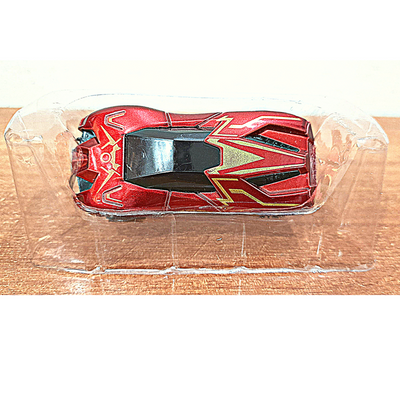 Iron Man Die-Cast Metal Car