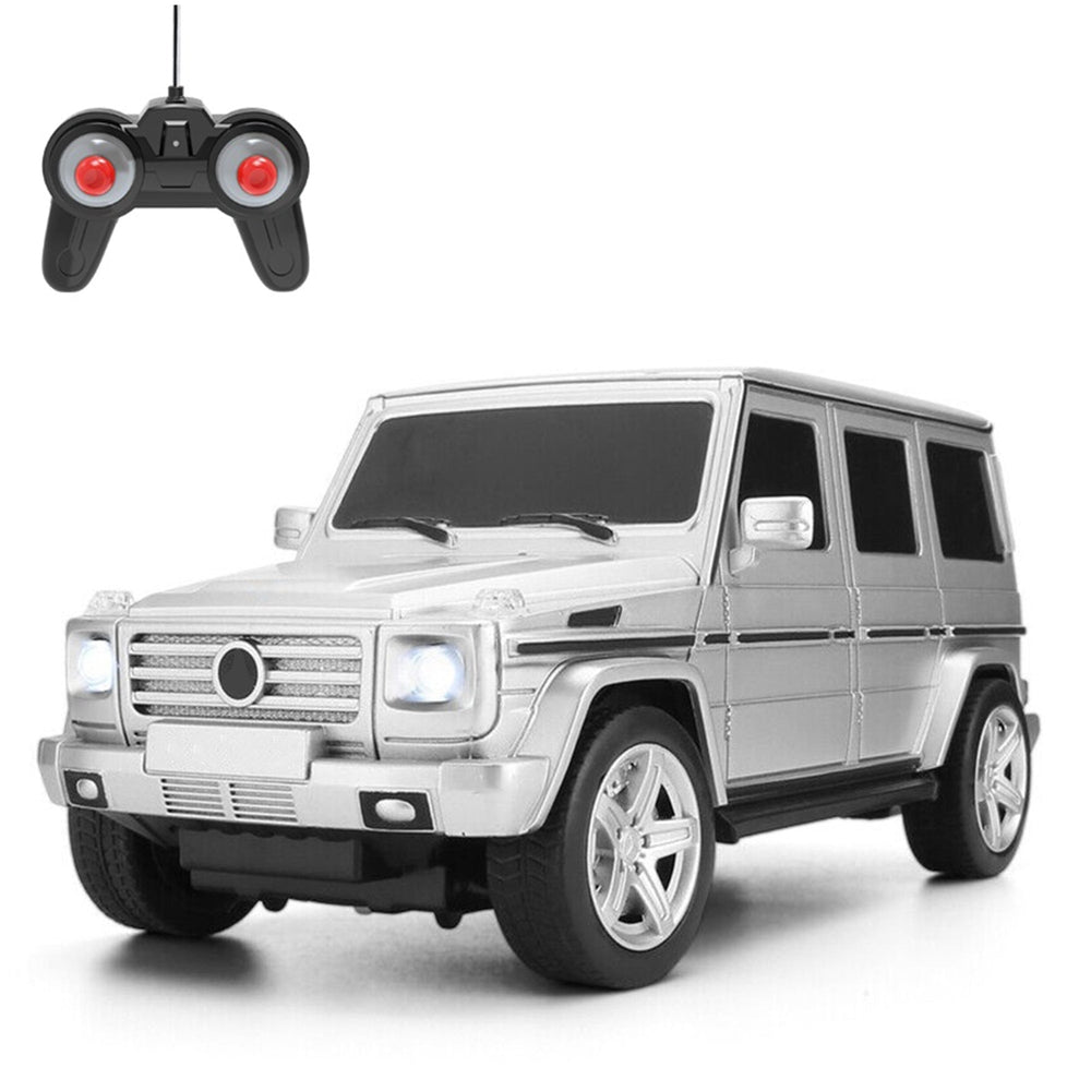 Mercedes-Benz G Class Remote Control Car (1:24 Scale) Black - Minor Defect Sale | COD Not Available