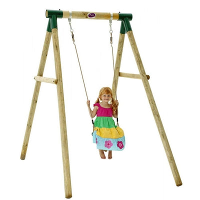 Wooden Swing Set (COD Not Available)