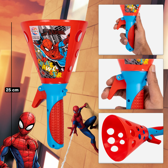 Return Gifts (Pack of 3,5,12) Marvel Spiderman Sky ping pong A perfect catching fun game