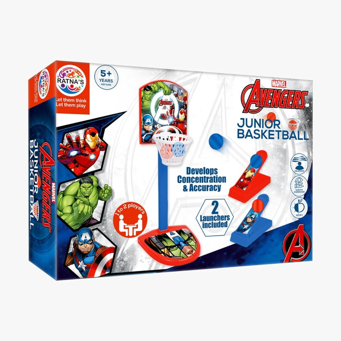 Return Gifts (Pack of 3,5,12) Marvel Avengers Junior Basketball Action toy for kids