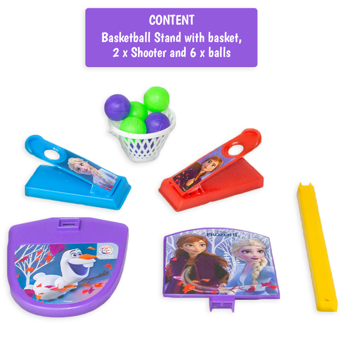 Return Gifts (Pack of 3,5,12) Disney Frozen Junior Basketball Action toy for kids