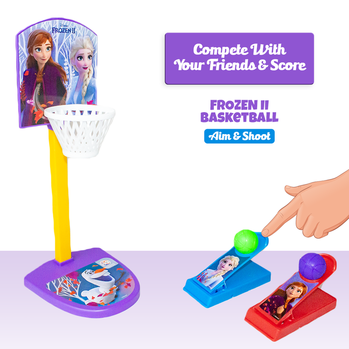 Return Gifts (Pack of 3,5,12) Disney Frozen Junior Basketball Action toy for kids