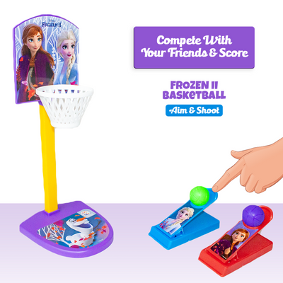 Return Gifts (Pack of 3,5,12) Disney Frozen Junior Basketball Action toy for kids