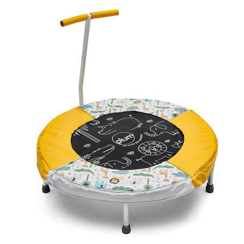Plum Junior Jungle Bouncer with Sounds (1.5-8 Years)