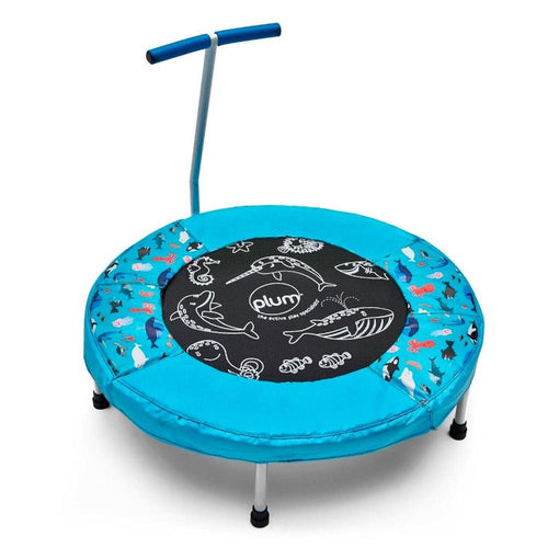 Plum Junior Ocean Bouncer with Sounds (1.5-8 Years)