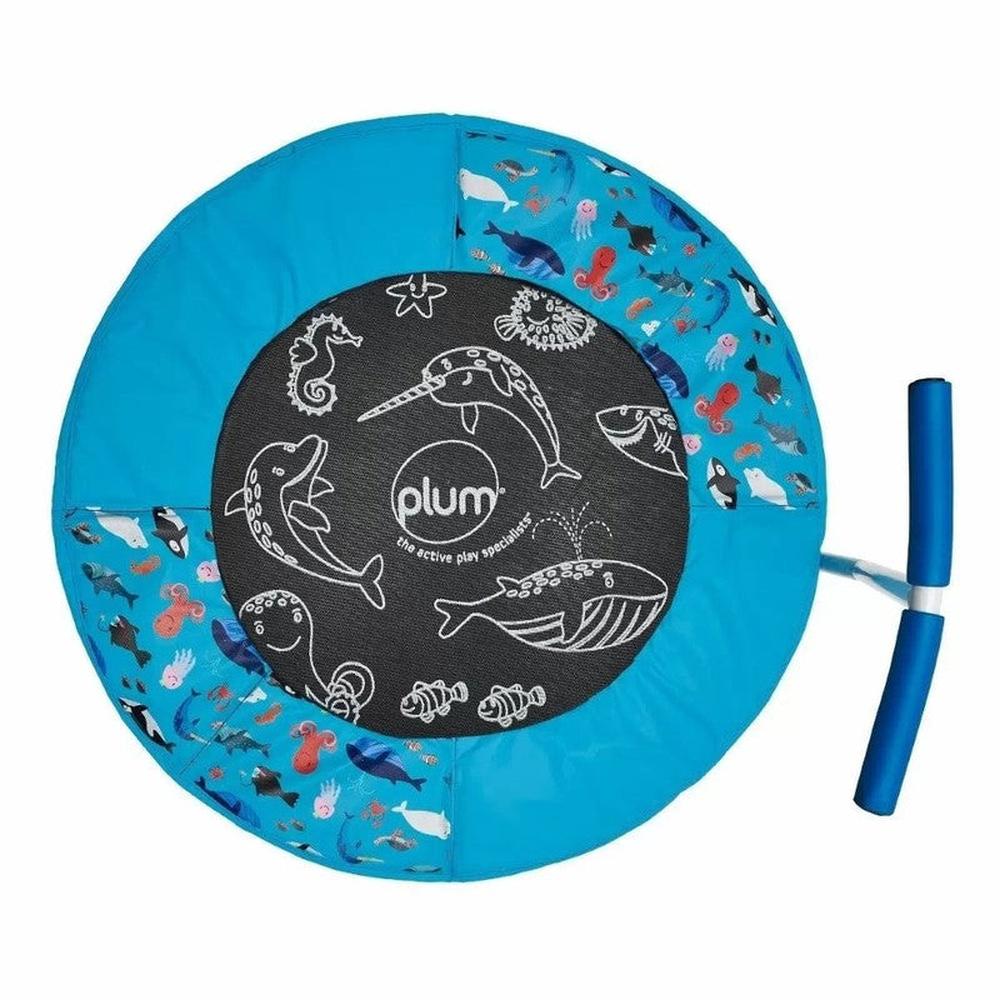 Plum Junior Ocean Bouncer with Sounds (1.5-8 Years)