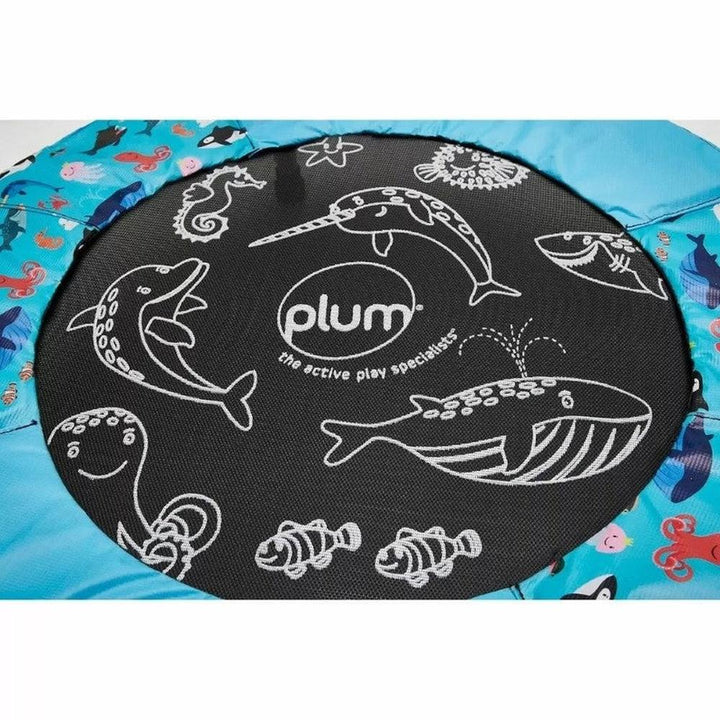 Plum Junior Ocean Bouncer with Sounds (1.5-8 Years)