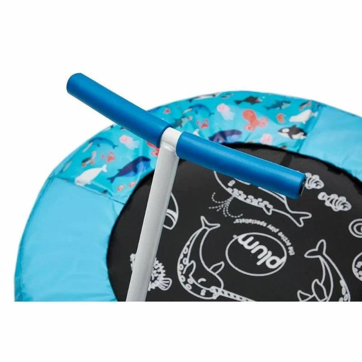 Plum Junior Ocean Bouncer with Sounds (1.5-8 Years)