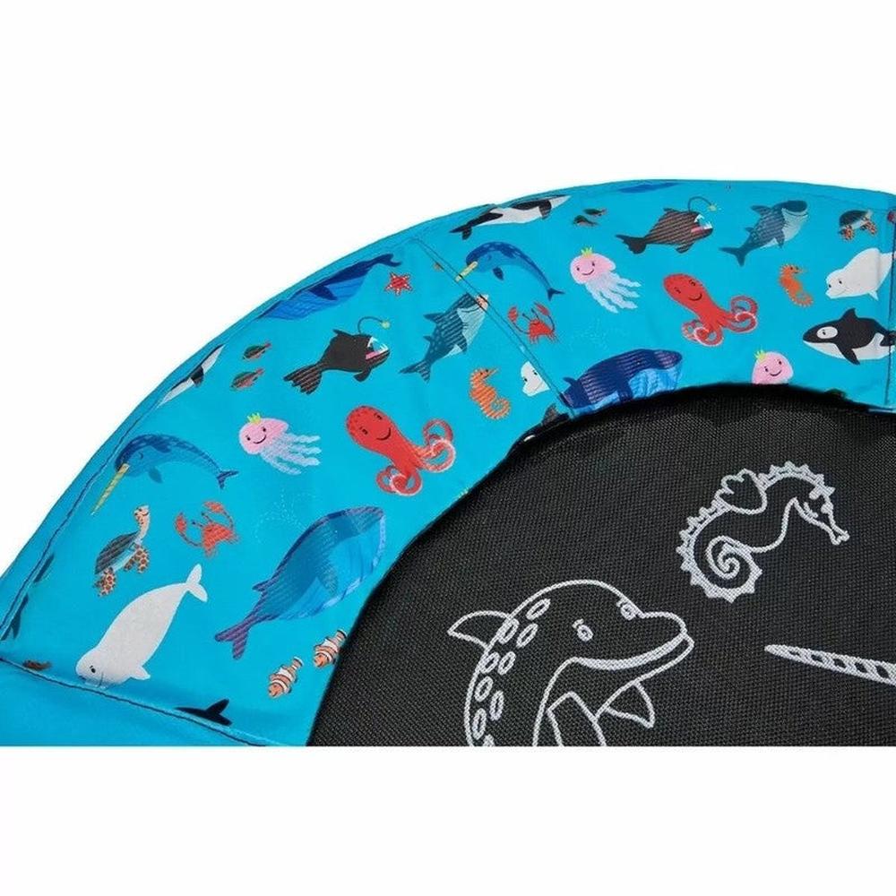 Plum Junior Ocean Bouncer with Sounds (1.5-8 Years)