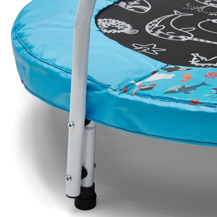 Plum Junior Ocean Bouncer with Sounds (1.5-8 Years)