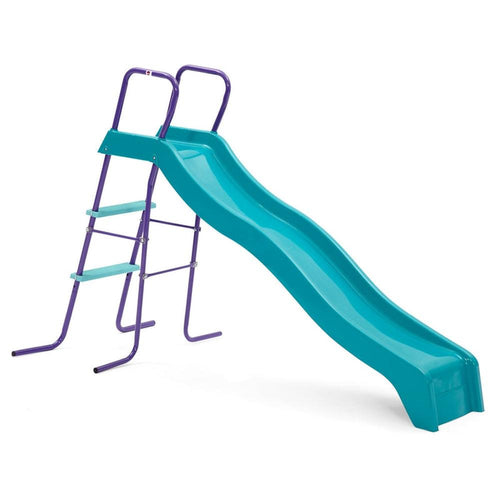 Plum Metal Haumea Slide (3-10 Years)