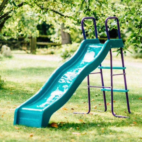 Plum Metal Haumea Slide (3-10 Years)