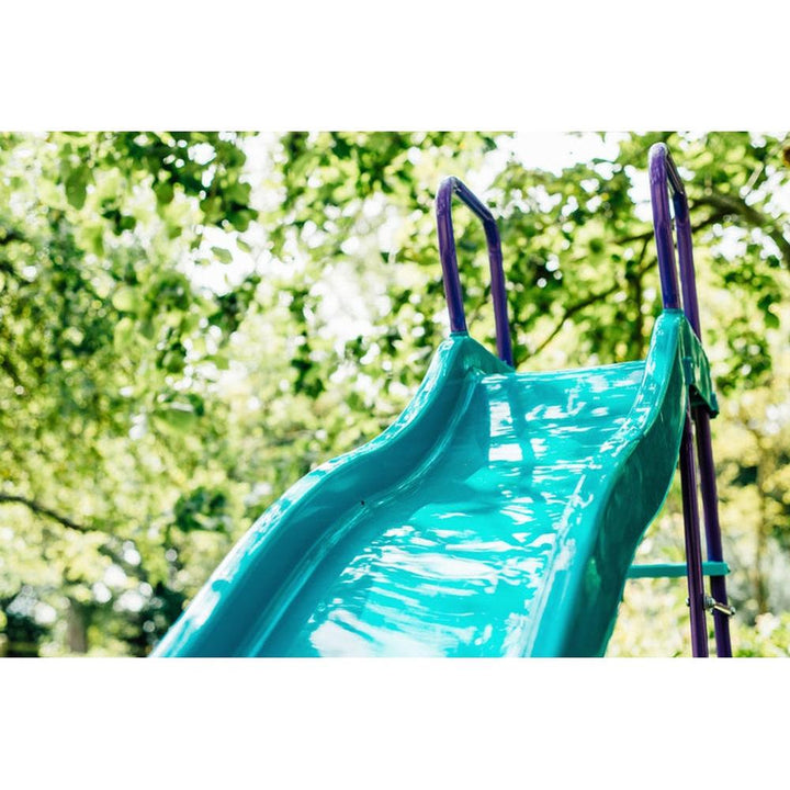 Plum Metal Haumea Slide (3-10 Years)