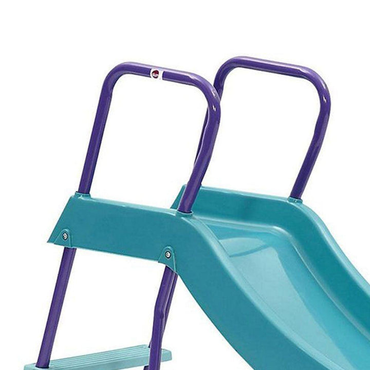 Plum Metal Haumea Slide (3-10 Years)
