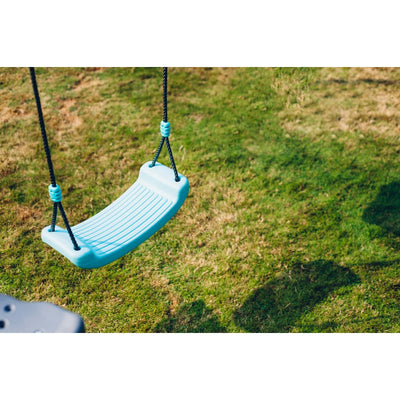 Premium Metal Single Swing and Glider with Mist (COD Not Available)