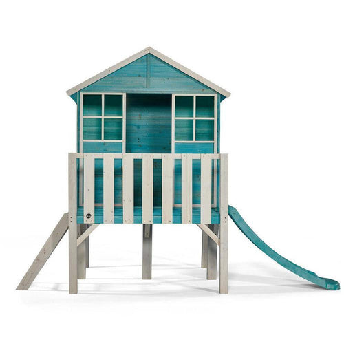 Plum Boathouse Wooden Playhouse (3-8 Years)