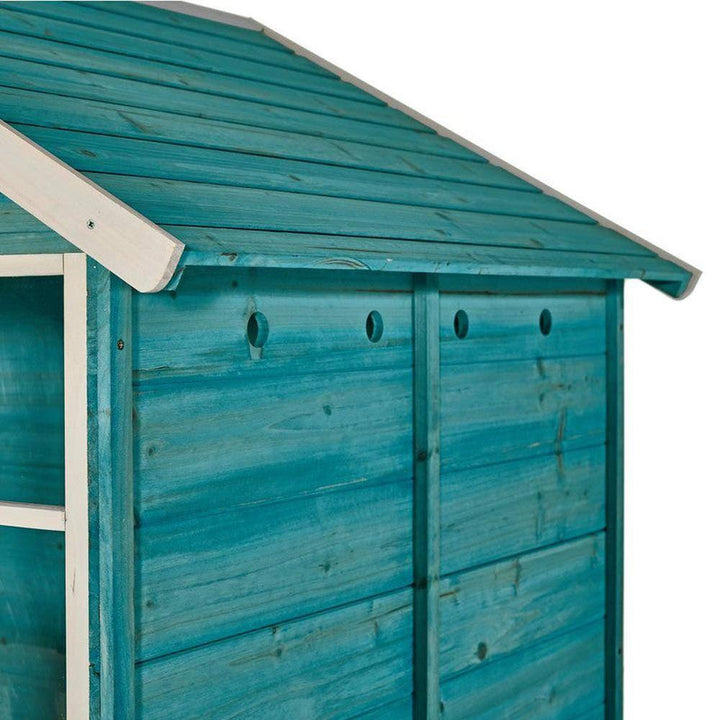 Plum Boathouse Wooden Playhouse (3-8 Years)