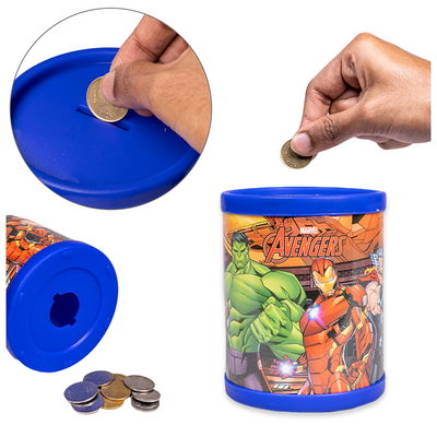 Return Gifts (Pack of 3,5,12) Marvel Avengers ATM Money Bank