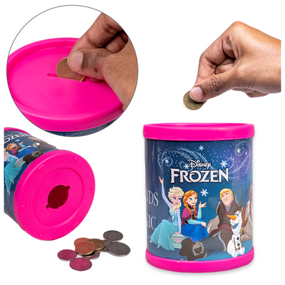 Return Gifts (Pack of 3,5,12) Disney Frozen 2 ATM Money Bank