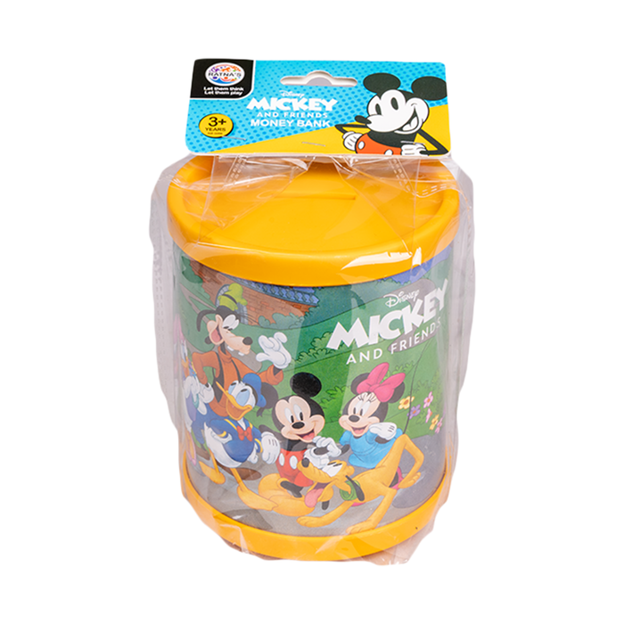 Return Gifts (Pack of 3,5,12) Disney Mickey & Friends ATM Money Bank