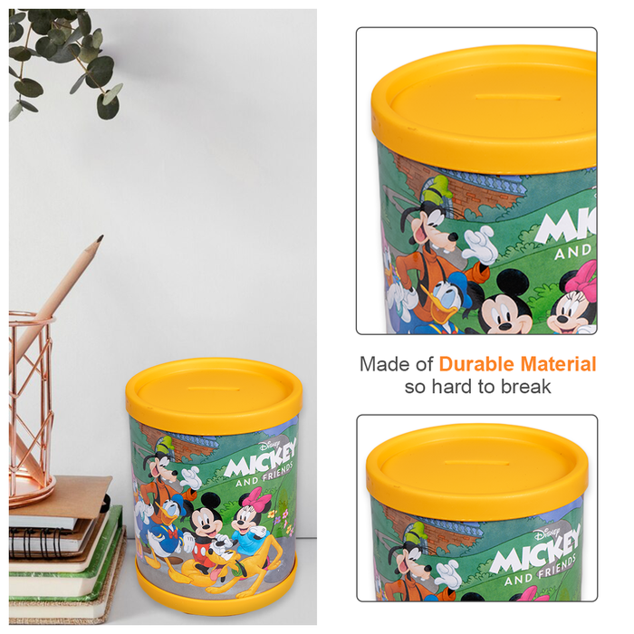 Return Gifts (Pack of 3,5,12) Disney Mickey & Friends ATM Money Bank
