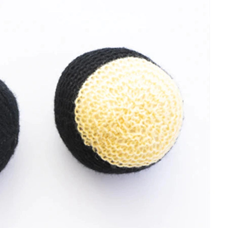 Yellow Delight Sensory Soft Balls