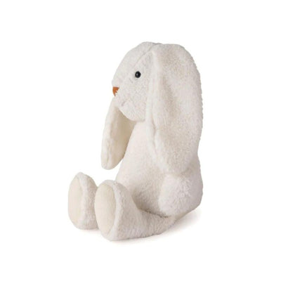 The Bunnies Bunny Daisy White Soft Toy