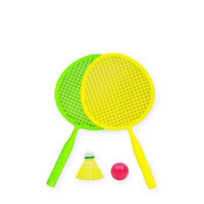 Return Gifts (Pack of 3,5,12) Happy Time Badminton Tini Mini Jungle