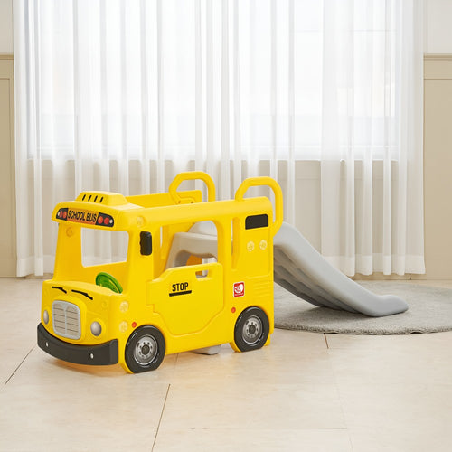 YAYA School Compact Bus Slide (1-6 Years)