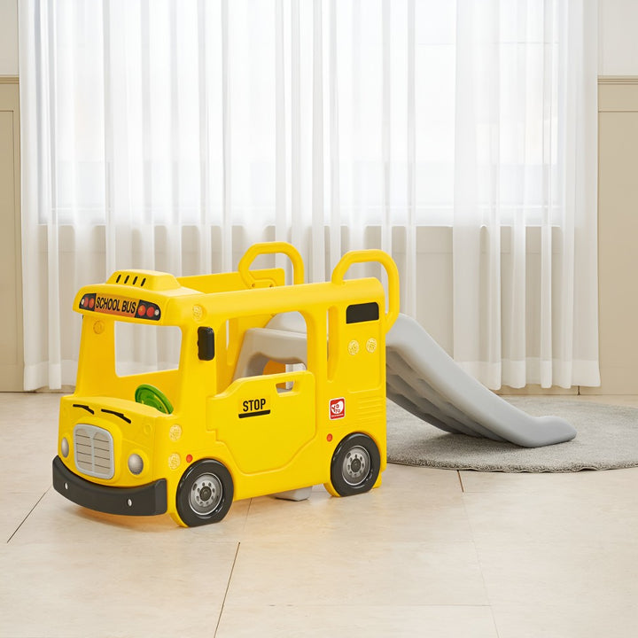 YAYA School Compact Bus Slide (1-6 Years)