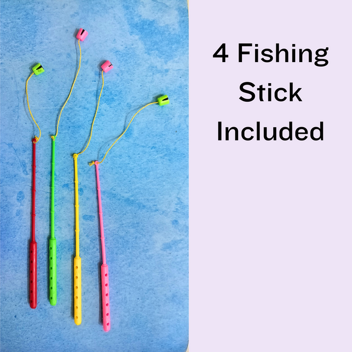 Fish Catching Game For Kids