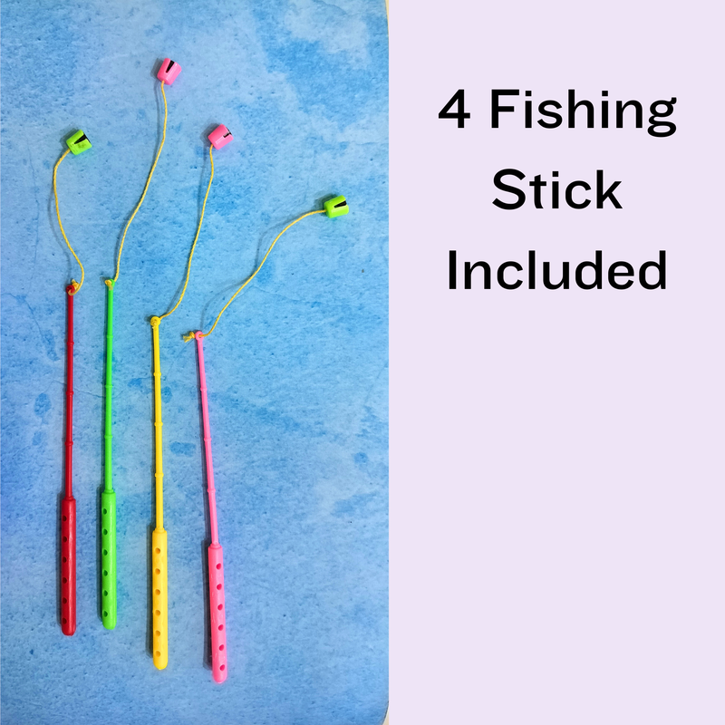 Fish Catching Game For Kids