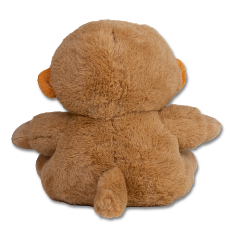 Monkey Soft Toy for Kids | Adorable cute Huggable & Cuddly Stuffed Animal Plush Toy | 29 CM