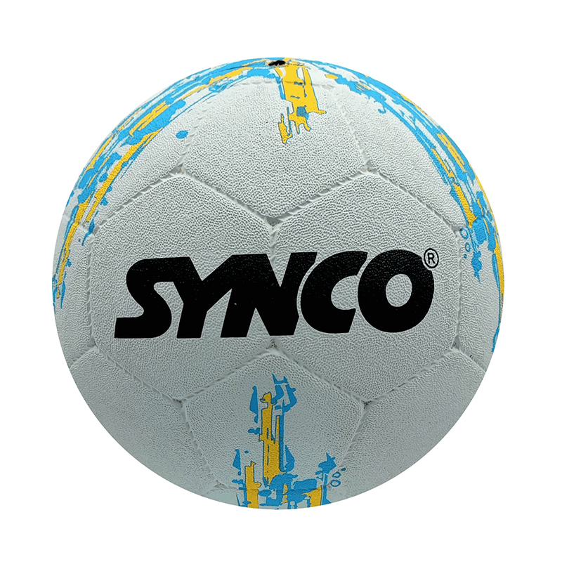 Flag Molded Rubber Football Size-5 (Argentina-White)