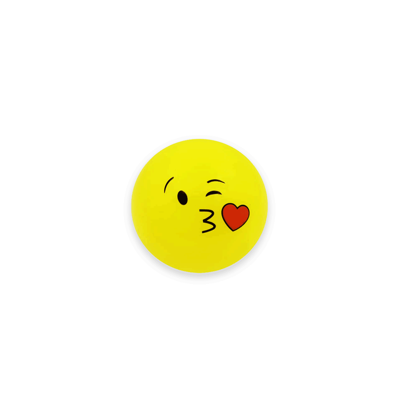 Emoji Faced Balls (Set of 5)