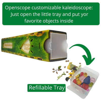 Openview Kaleidoscope Creative Toy