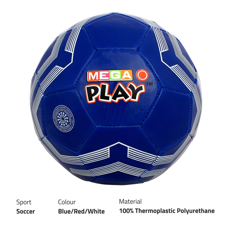 Football (Size 3) - Assorted Colours