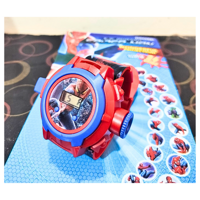 Spiderman Watch