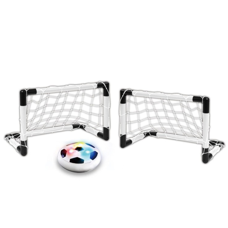 Innov8 Air Soccer Goal Set with LED Lights (5-10 Years)