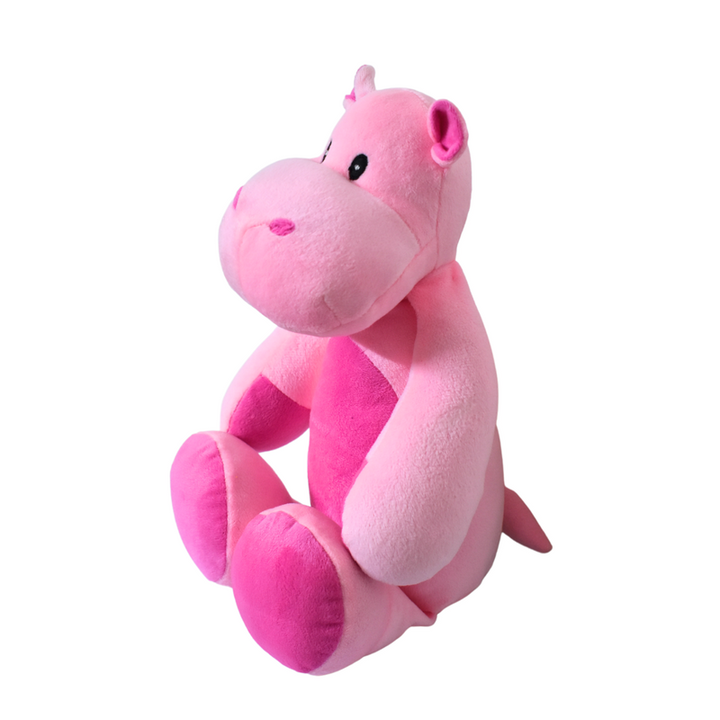 Saucy Hippo Soft Toy