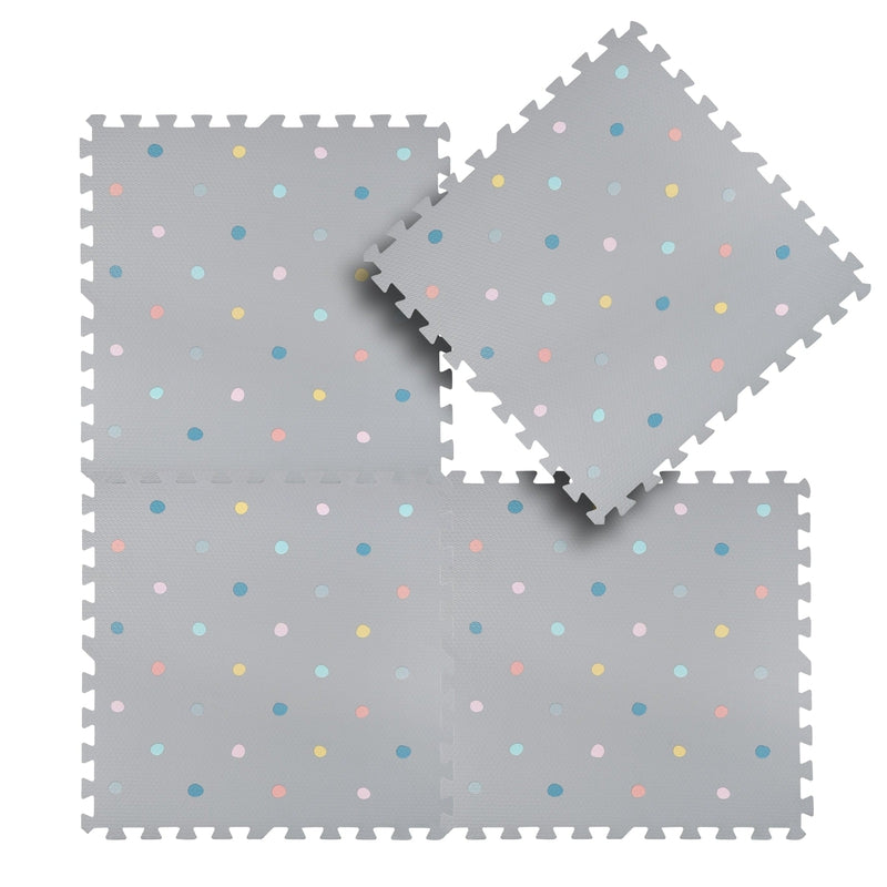 Dotty Foam Playmat