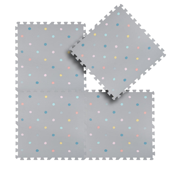 Dotty Foam Playmat